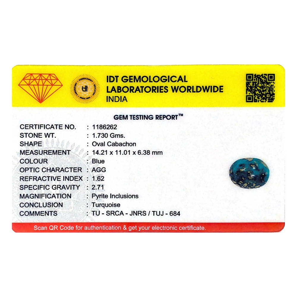 Irani Firoza - 8.65 Carat