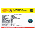Irani Firoza - 8.65 Carat