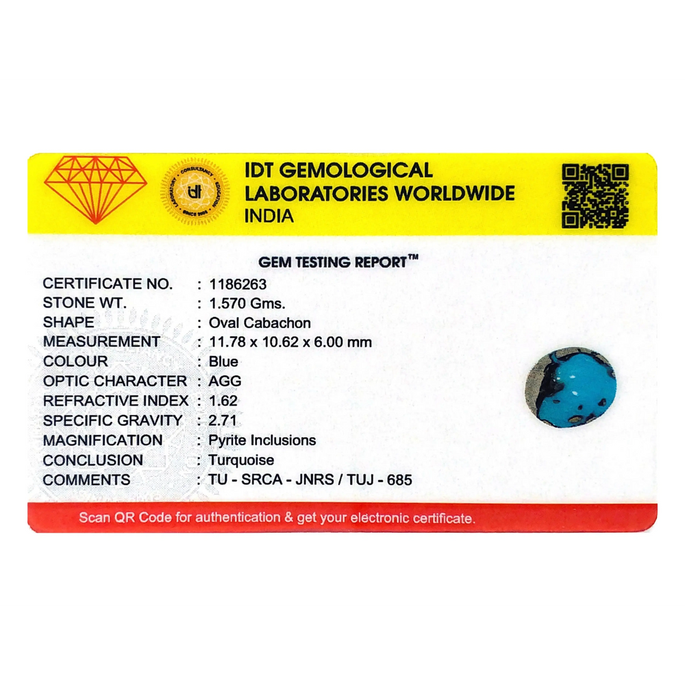 Irani Firoza - 7.85 Carat