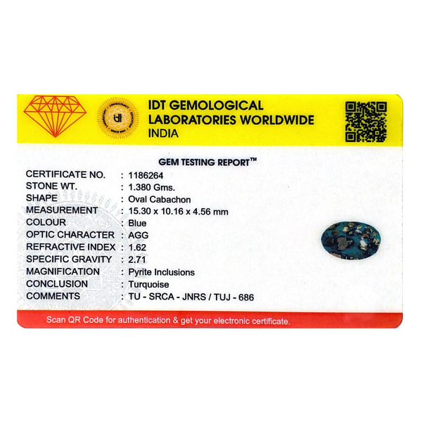 Irani Firoza - 6.9 Carat
