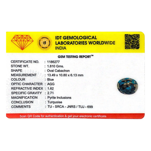 Irani Firoza - 9.05 Carat