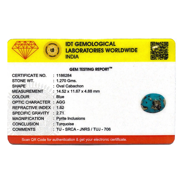 Irani Firoza - 6.35 Carat