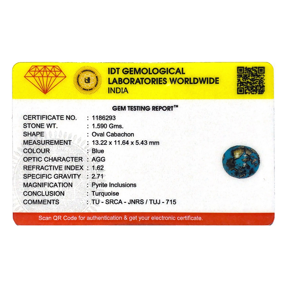 Irani Firoza - 7.95 Carat