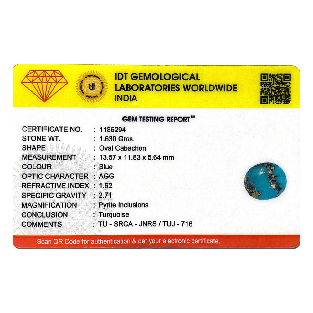 Irani Firoza - 8.15 Carat