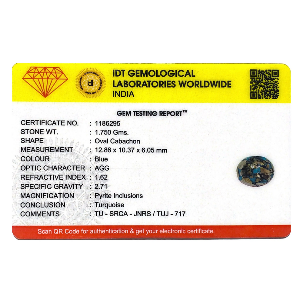 Irani Firoza - 8.75 Carat