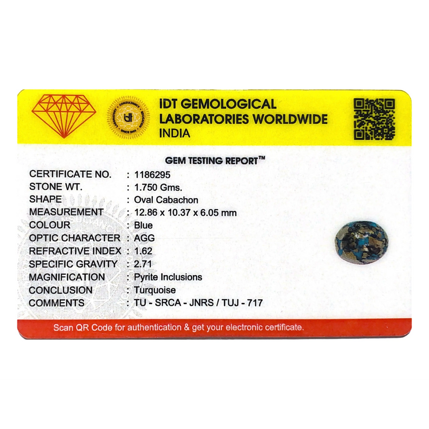 Irani Firoza - 8.75 Carat