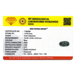 Irani Firoza - 7.85 Carat