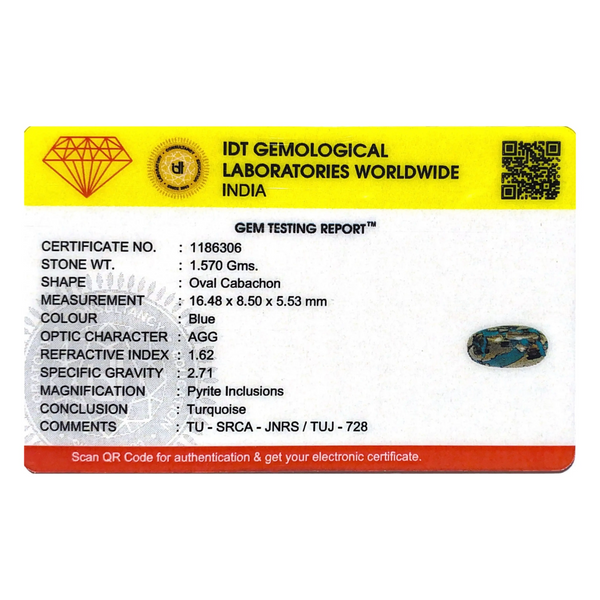 Irani Firoza - 7.85 Carat