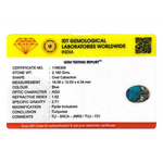 Irani Firoza - 10.9 Carat