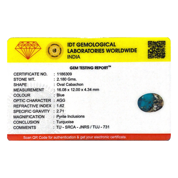Irani Firoza - 10.9 Carat