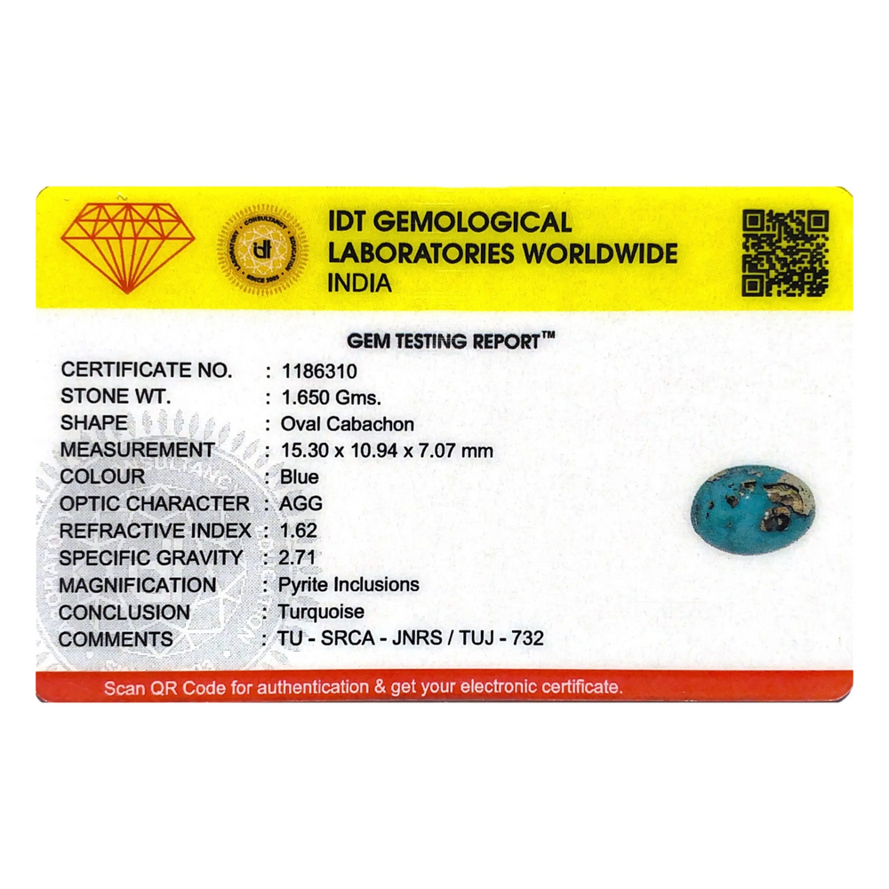 Irani Firoza - 8.25 Carat