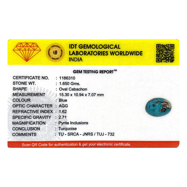 Irani Firoza - 8.25 Carat