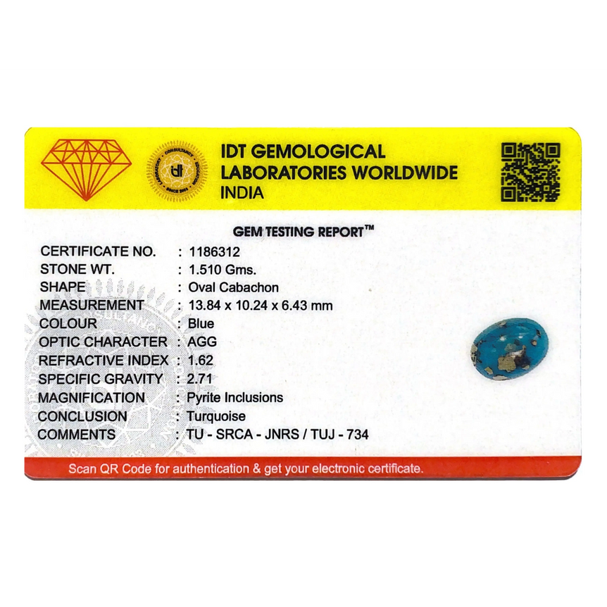 Irani Firoza - 7.55 Carat