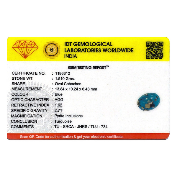 Irani Firoza - 7.55 Carat