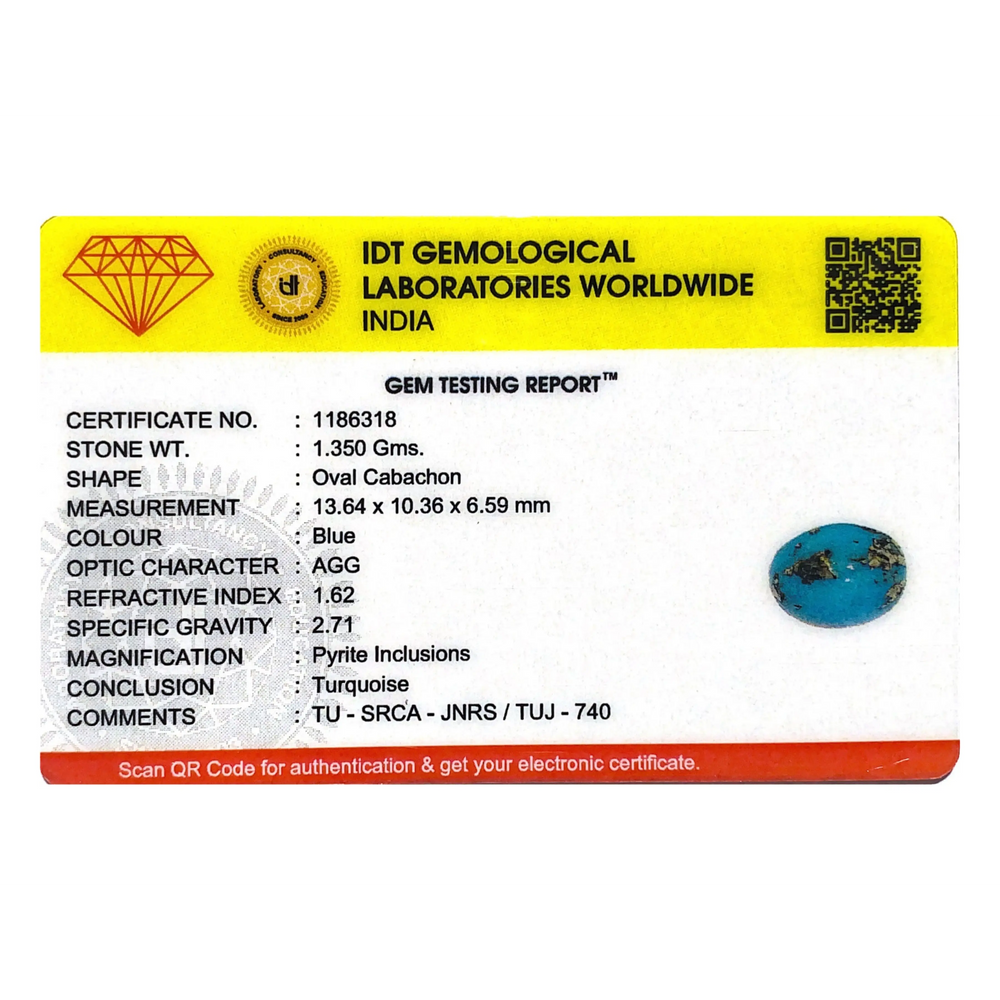 Irani Firoza - 6.75 Carat