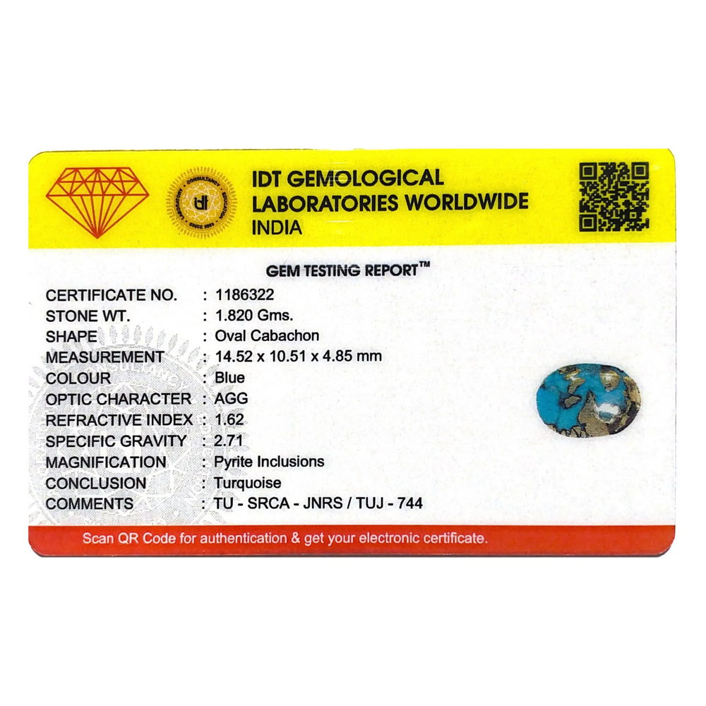 Irani Firoza - 9.1 Carat