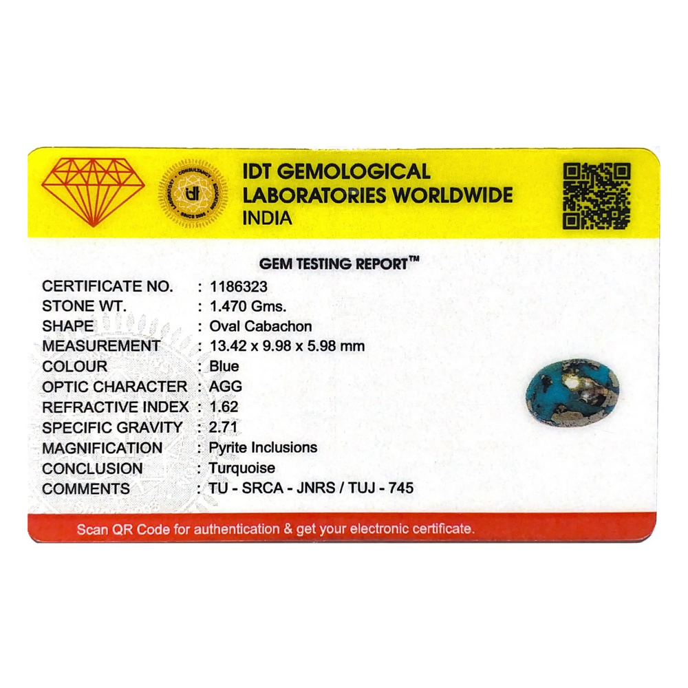 Irani Firoza - 7.35 Carat