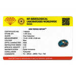 Irani Firoza - 7.35 Carat