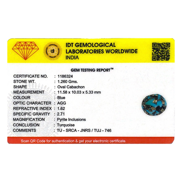 Irani Firoza - 6.3 Carat