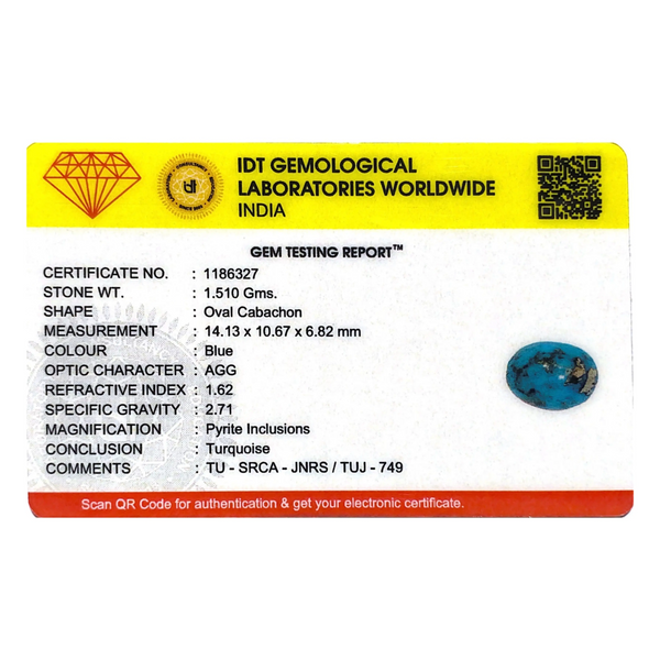 Irani Firoza - 7.55 Carat