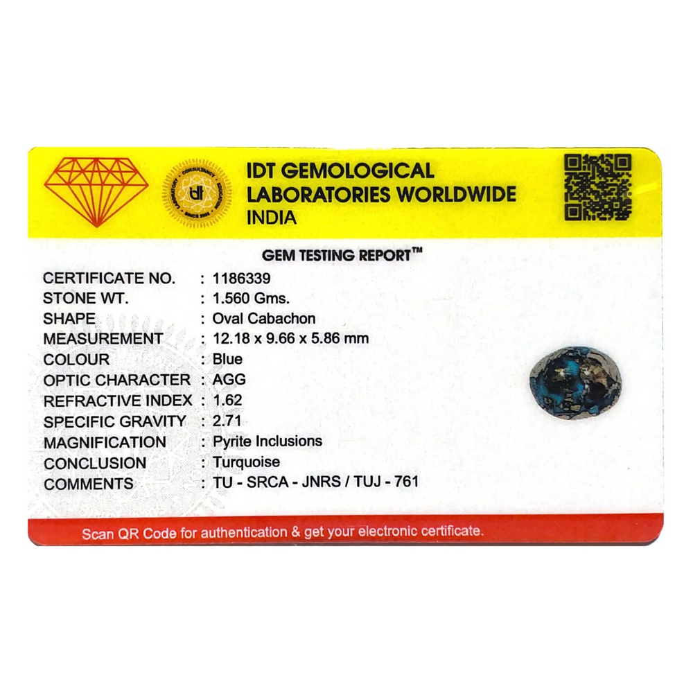 Irani Firoza - 7.8 Carat