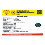 Irani Firoza - 6.35 Carat