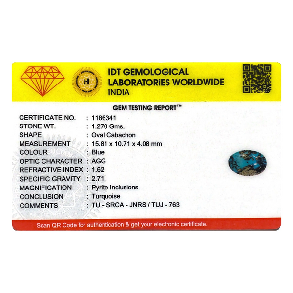 Irani Firoza - 6.35 Carat