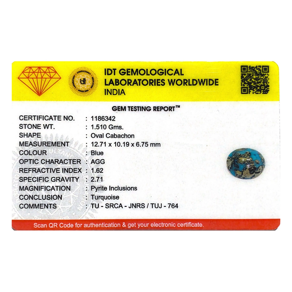 Irani Firoza - 7.55 Carat