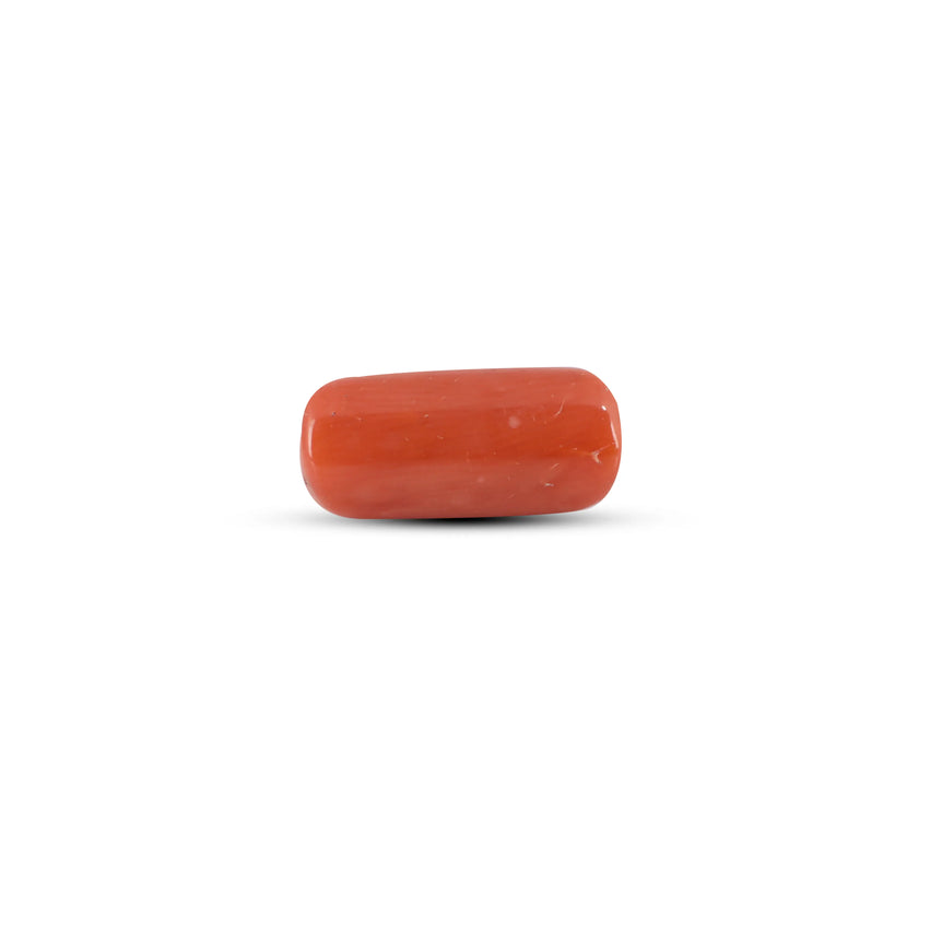 Red Coral - 0.85 Carat - Pramogh