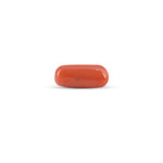 Red Coral - 6.65 Carat - Pramogh