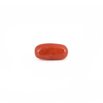 Red Coral - 6.3 Carat - Pramogh