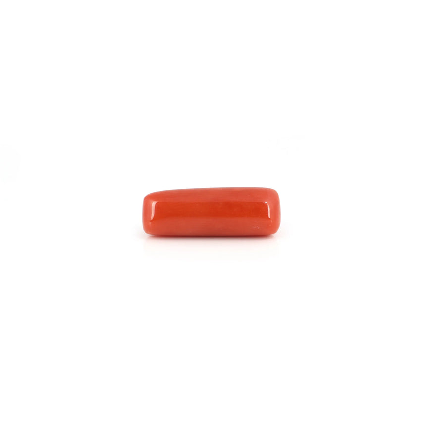 Red Coral - 6.4 Carat - Pramogh