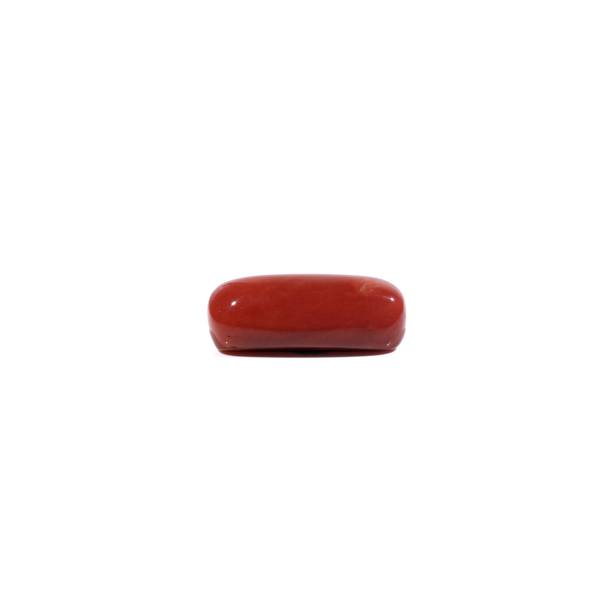 Red Coral - 7 Carat
