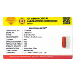 Red Coral - 7.6 Carat