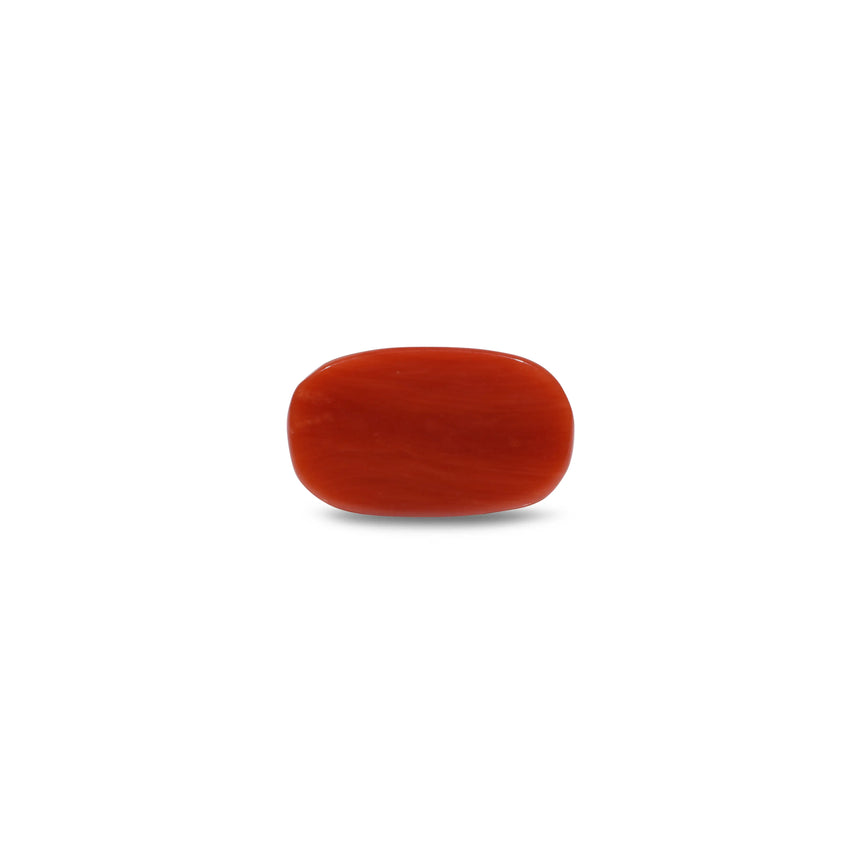 Red Coral - 7.25 Carat