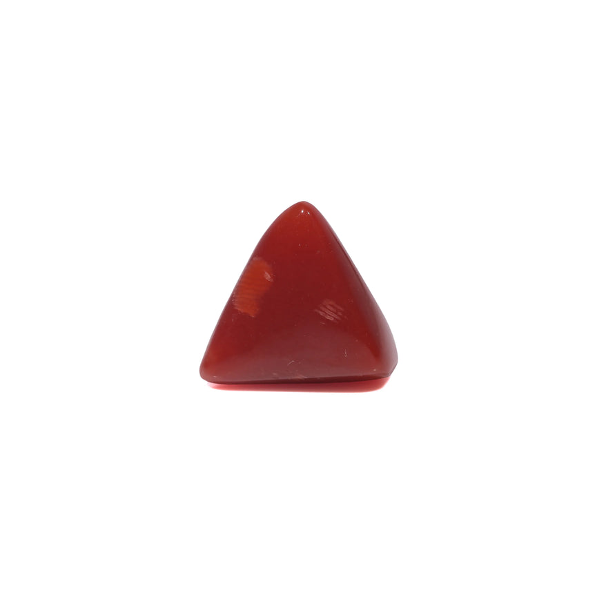 Red Coral - 3.8 Carat