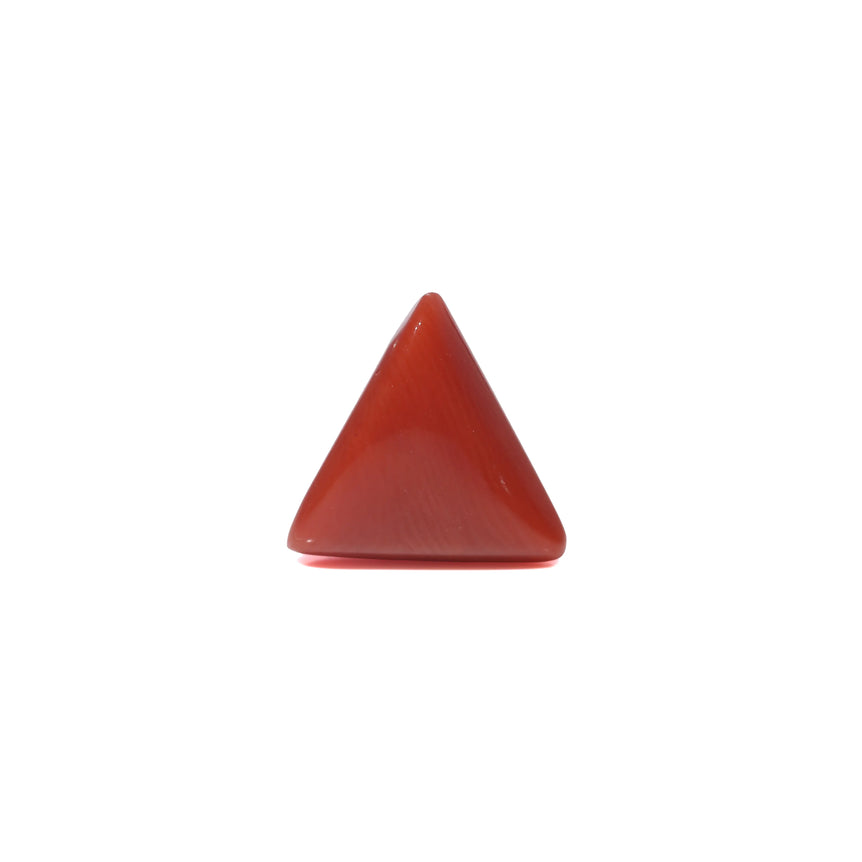 Red Coral - 3.65 Carat