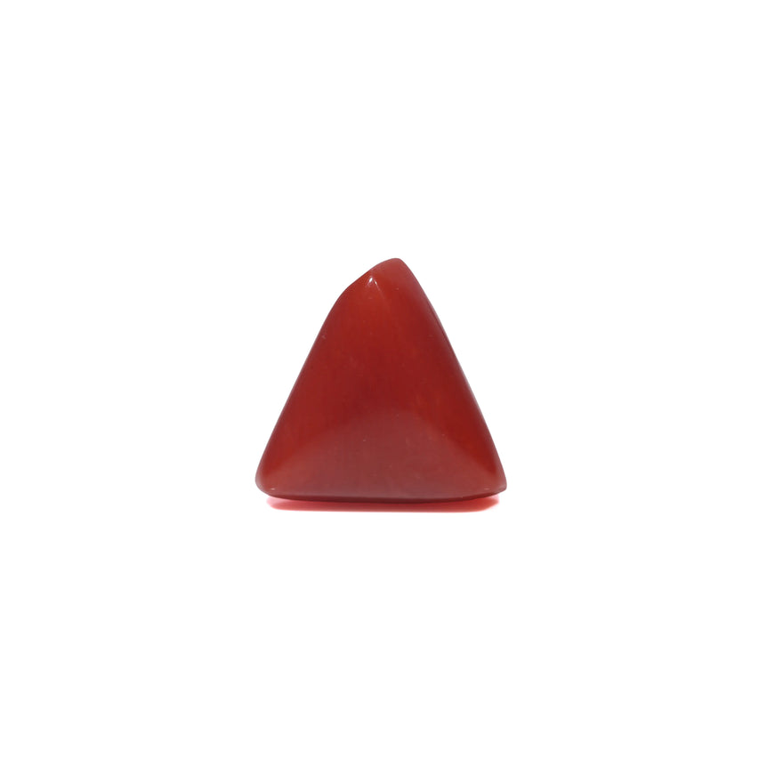 Red Coral - 3.6 Carat