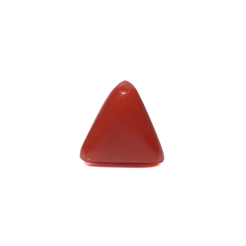 Red Coral - 3.5 Carat