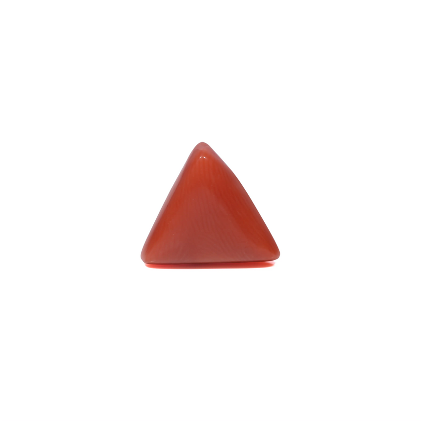 Red Coral - 3.95 Carat
