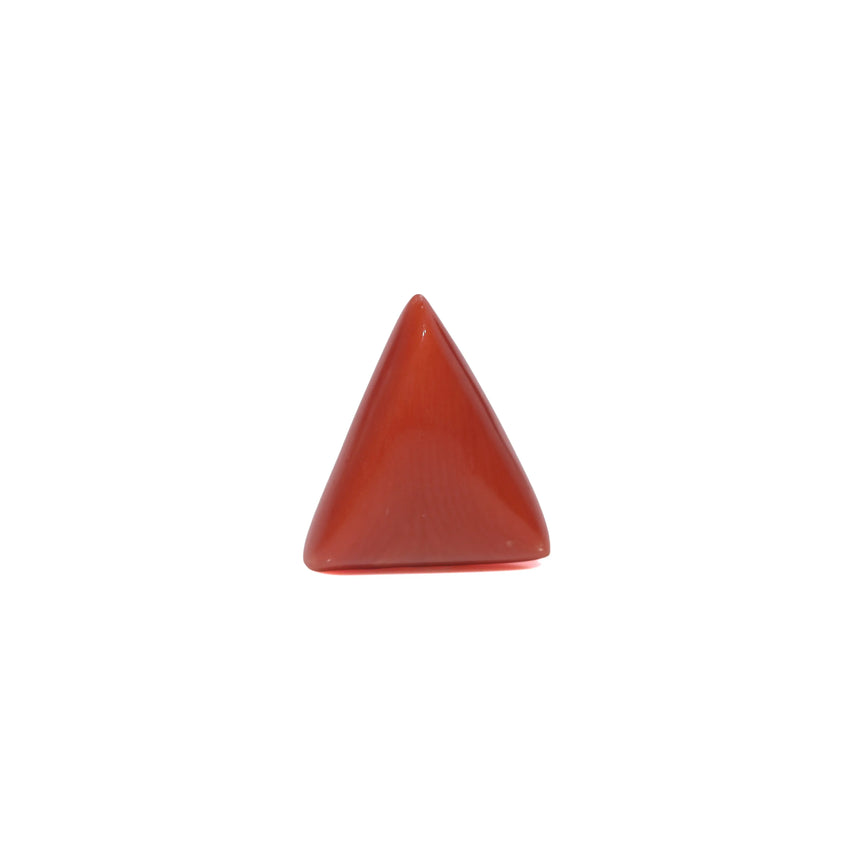 Red Coral - 3.45 Carat