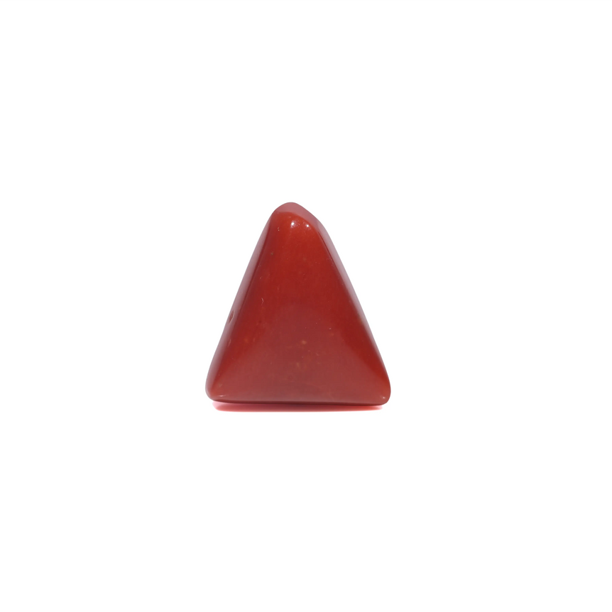 Red Coral - 3.95 Carat