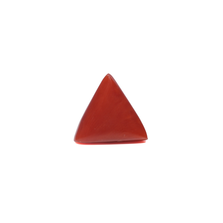Red Coral - 3.6 Carat