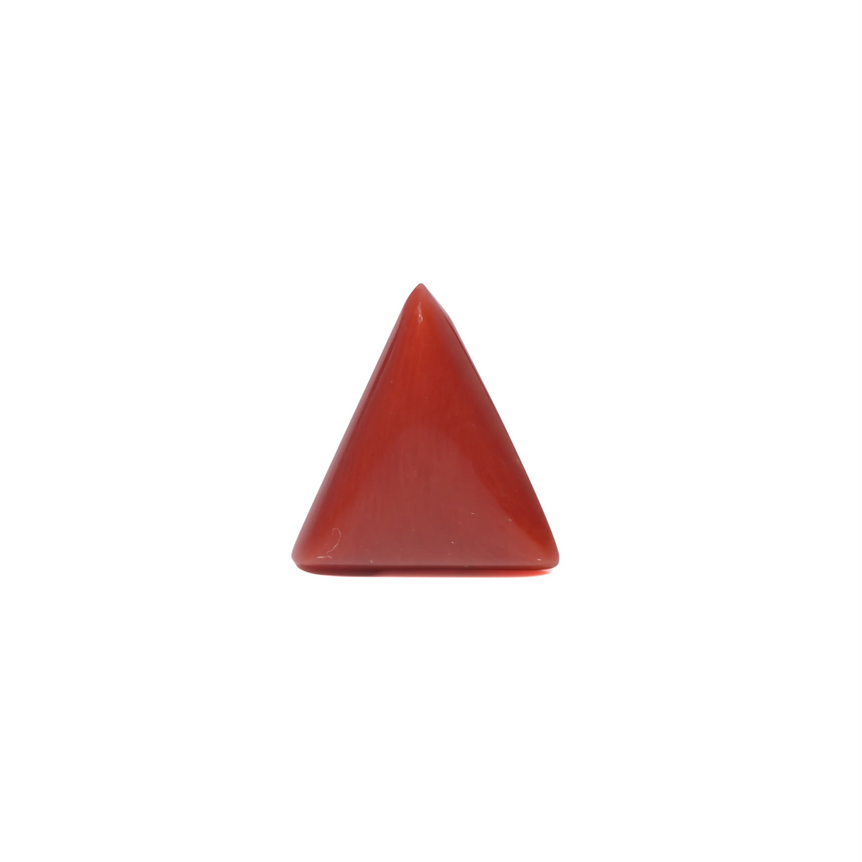 Red Coral - 3.85 Carat