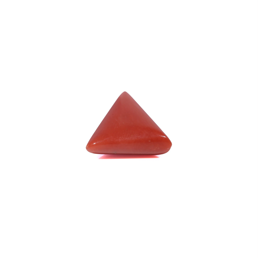 Red Coral - 3.85 Carat