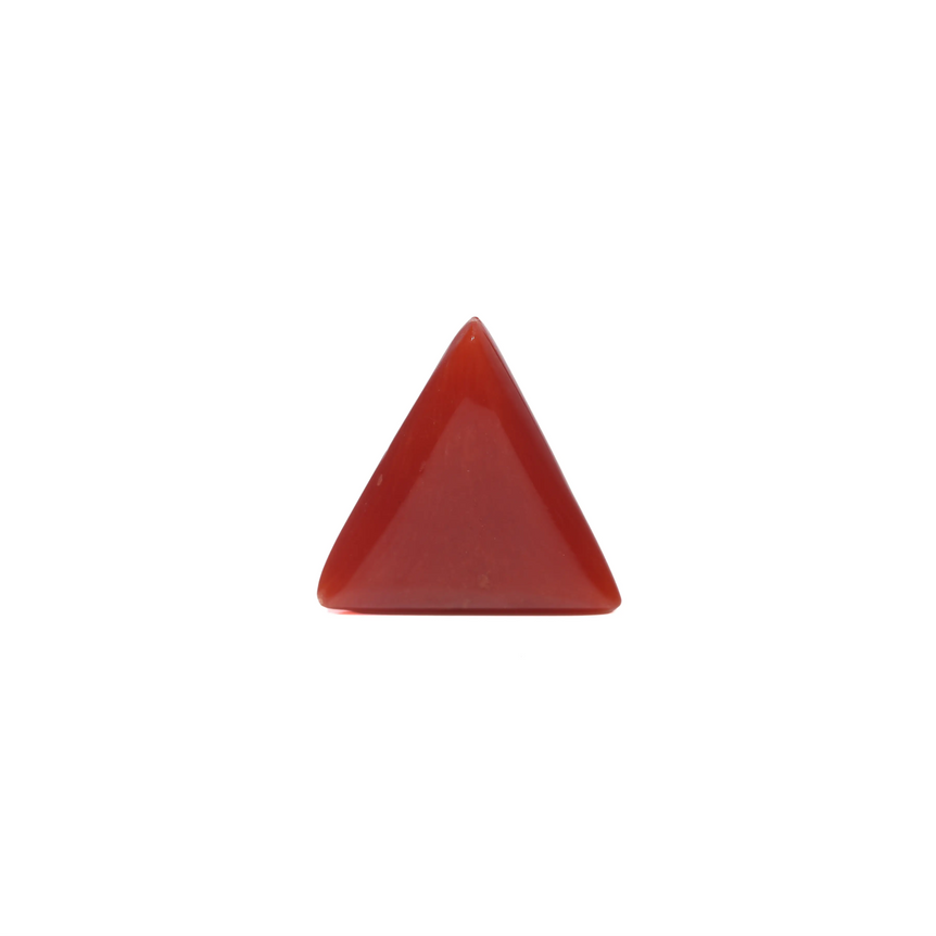 Red Coral - 3.65 Carat