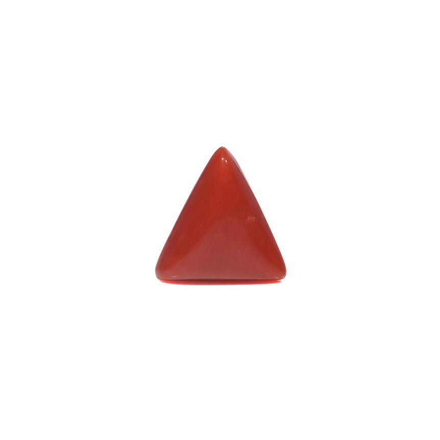 Red Coral - 3.9 Carat