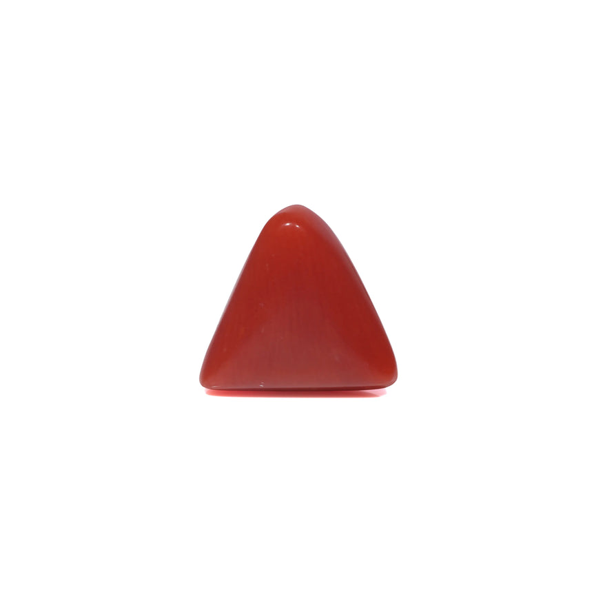 Red Coral - 3.9 Carat