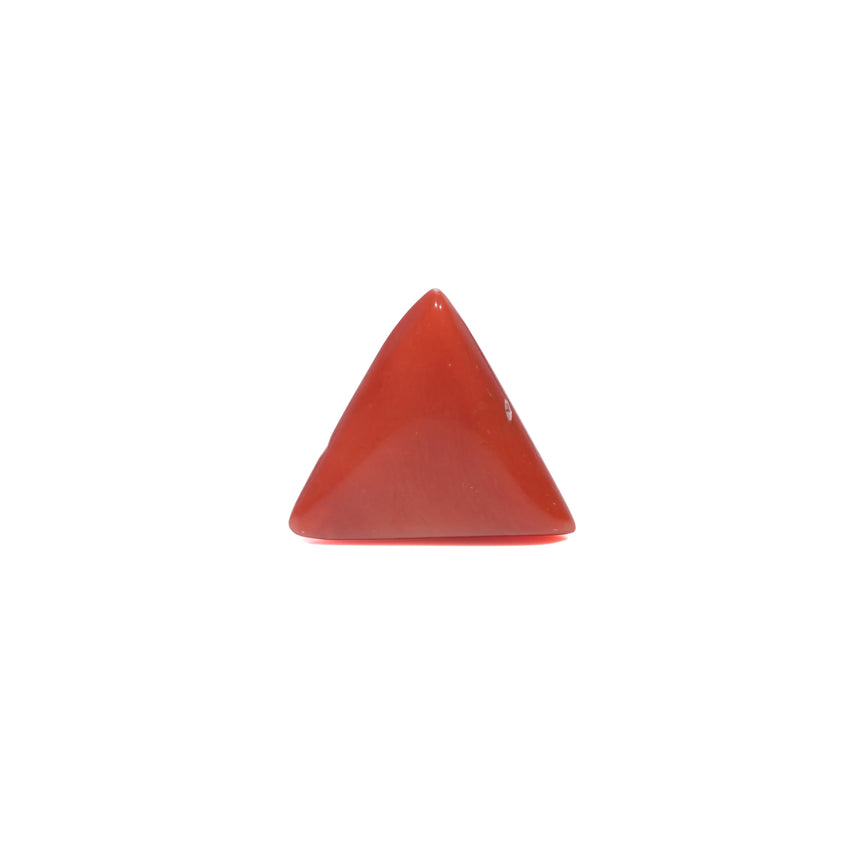 Red Coral - 3.68 Carat