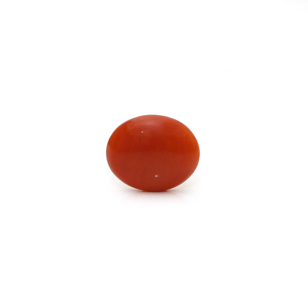 Japanese Red Coral - Moonga - 2.25 Carat - Pramogh
